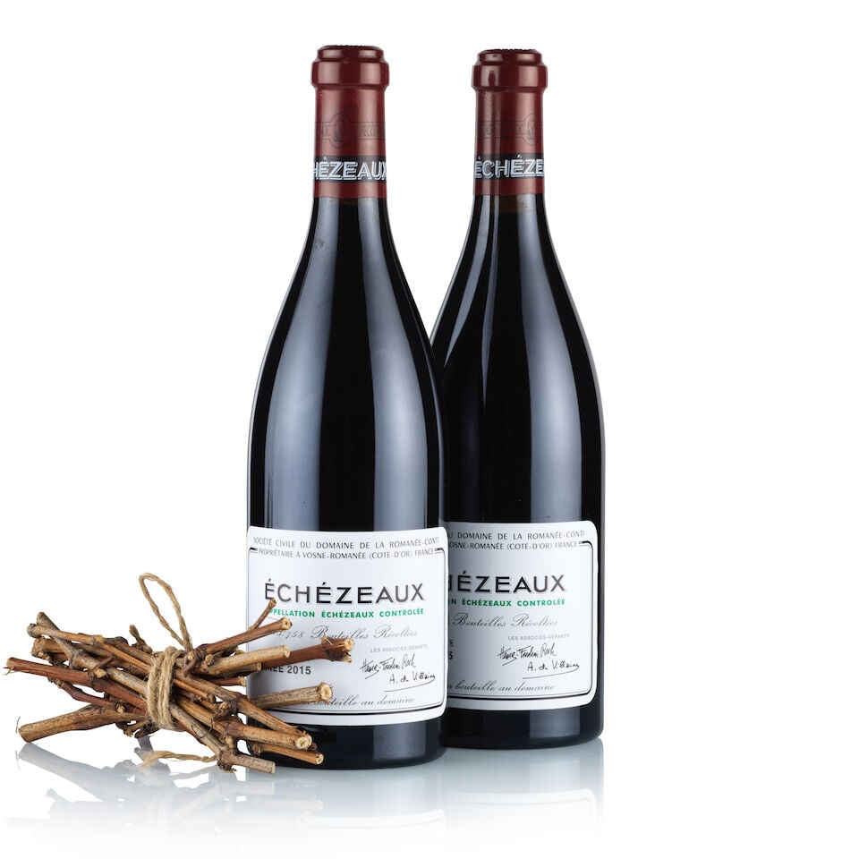 Domaine de la Romanée-Conti, Assortment Case, 2015 (13 x 750ml) - 17