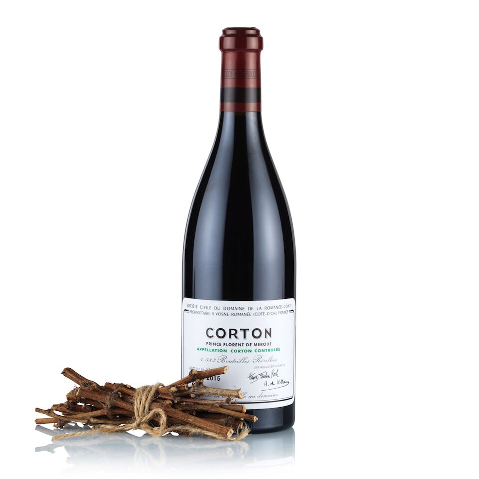 Domaine de la Romanée-Conti, Assortment Case, 2015 (13 x 750ml) - 19