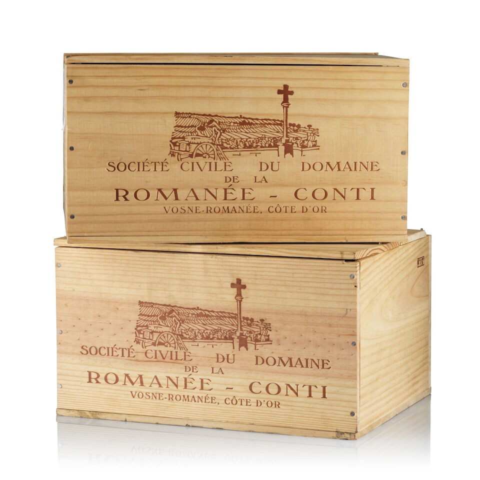 Domaine de la Romanée-Conti, Assortment Case, 2015 (13 x 750ml) - 2