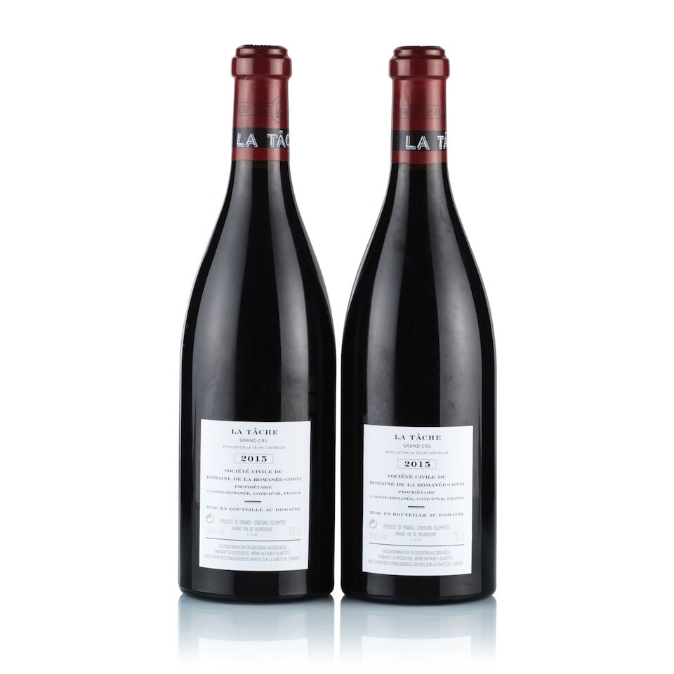 Domaine de la Romanée-Conti, Assortment Case, 2015 (13 x 750ml) - 4