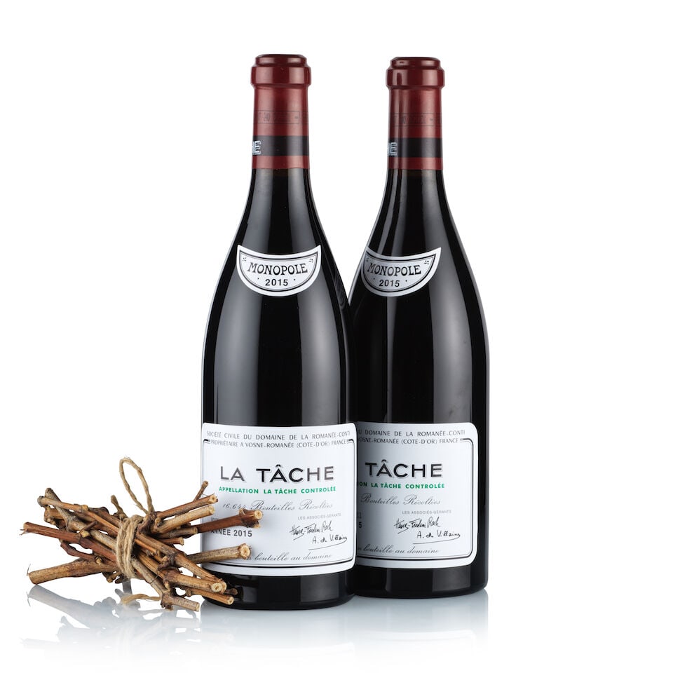 Domaine de la Romanée-Conti, Assortment Case, 2015 (13 x 750ml) - 5