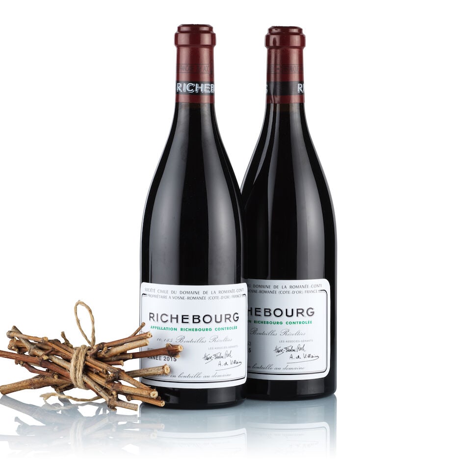 Domaine de la Romanée-Conti, Assortment Case, 2015 (13 x 750ml) - 8