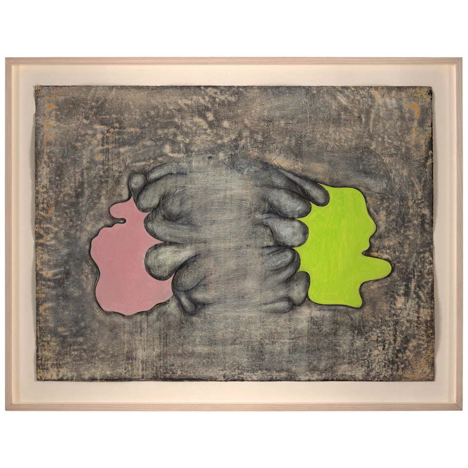 THOMAS NOZKOWSKI (1944-2019) Untitled 22 x 29 1/2 in (55.9 x 74.9 cm) (Executed circa 1990) - 2