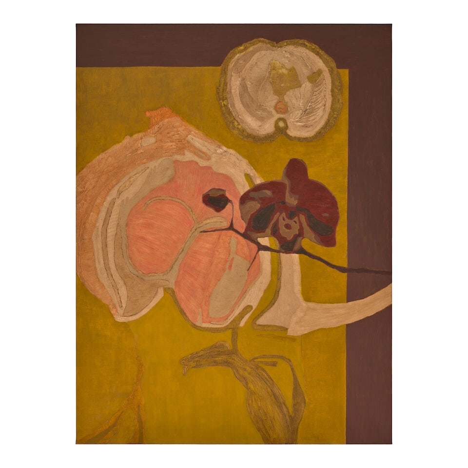 RANDY WRAY (B. 1965) Proposition 40 x 30 in (101.6 x 76.2 cm) (Painted in 2024): RANDY WRAY (B. 1965) Proposition signed twice, inscribed and dated 'Proposition Randy Wray 2023 Randy Wray' (on the reverse) oil on linen 40 x 30 in (101.6 x 76.2 cm) Painted in 2024 Footnotes: Proven