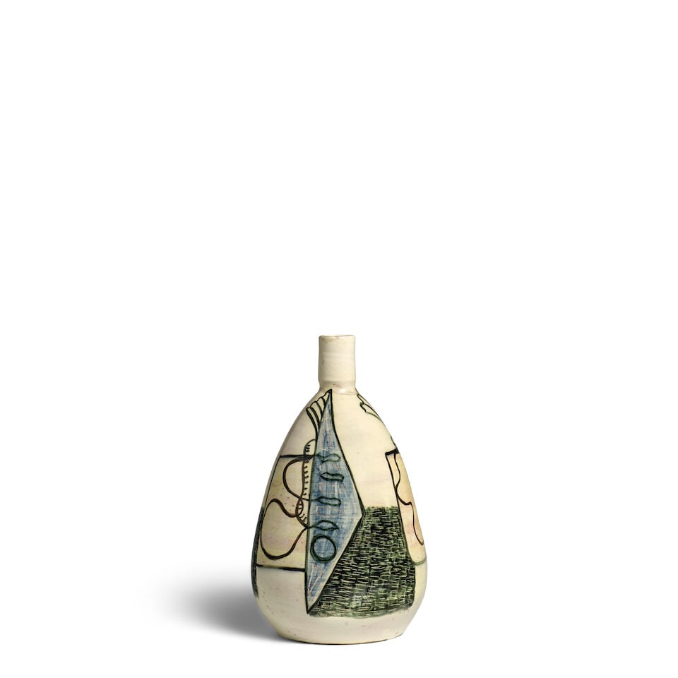 AMELIA PELÁEZ (1896-1968) Untitled 11 1/2 x 6 x 6 in (29.2 x 15.2 x 15.2 cm) (Executed in 1... - 3