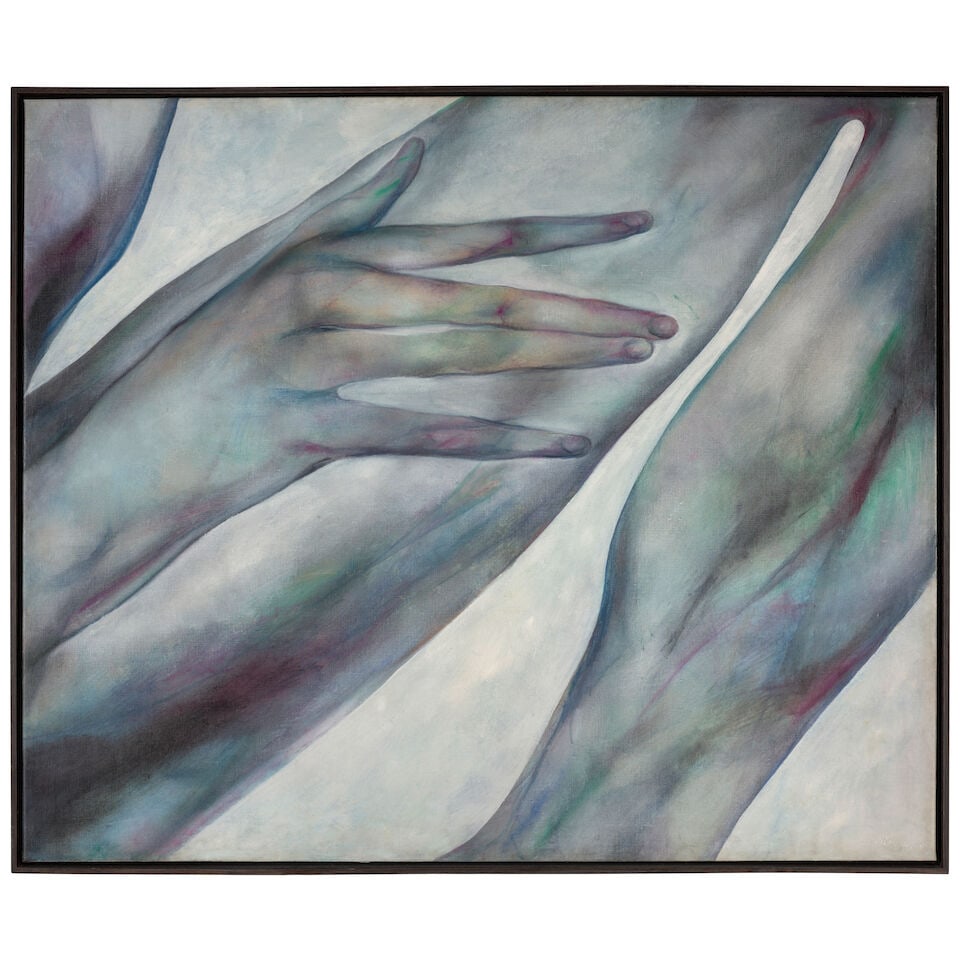 SERVANDO CABRERA MORENO (1923-1981) La semana breve 39 1/4 x 46 7/8 in (99.7 x 119.1 cm) (Painte... - 2