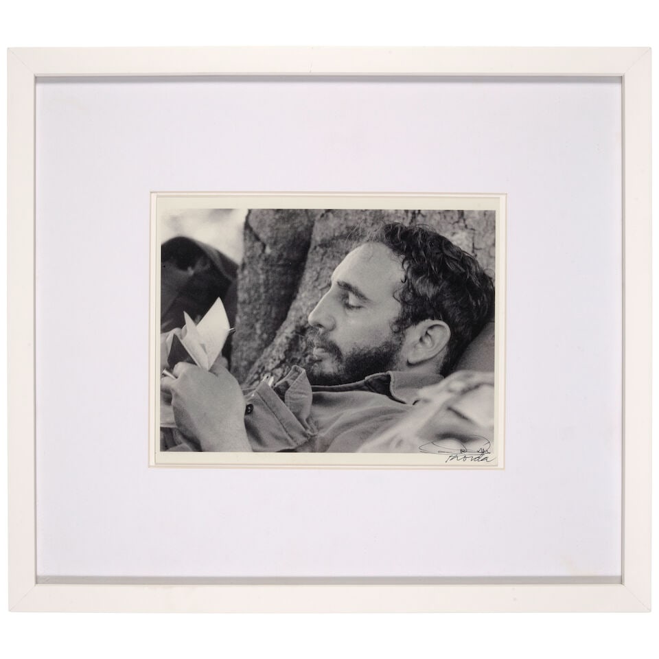 ALBERTO KORDA (1928-2001) Untitled (Two Works) I: 8 3/8 x 11 in (21.3 x 27.8 cm)II: 11 x 8 1/4 i... - 4