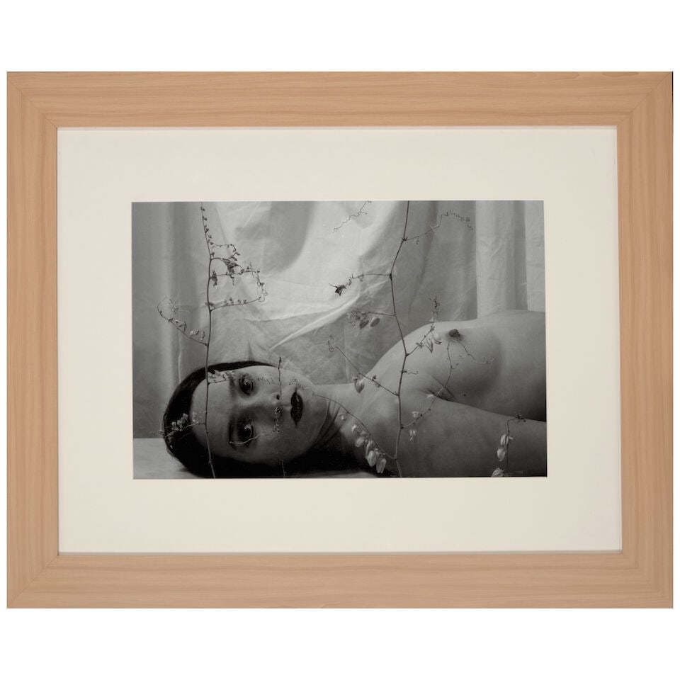 CIRENAICA MOREIRA (B. 1969) Untitled (from the series Lobotomía) 19 11/16 x 23 5/8 in (50 x... - 2