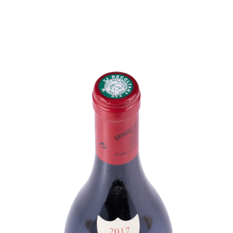 Domaine Armand Rousseau, Charmes-Chambertin Grand Cru, 2017 (1 x 750ml) - 2