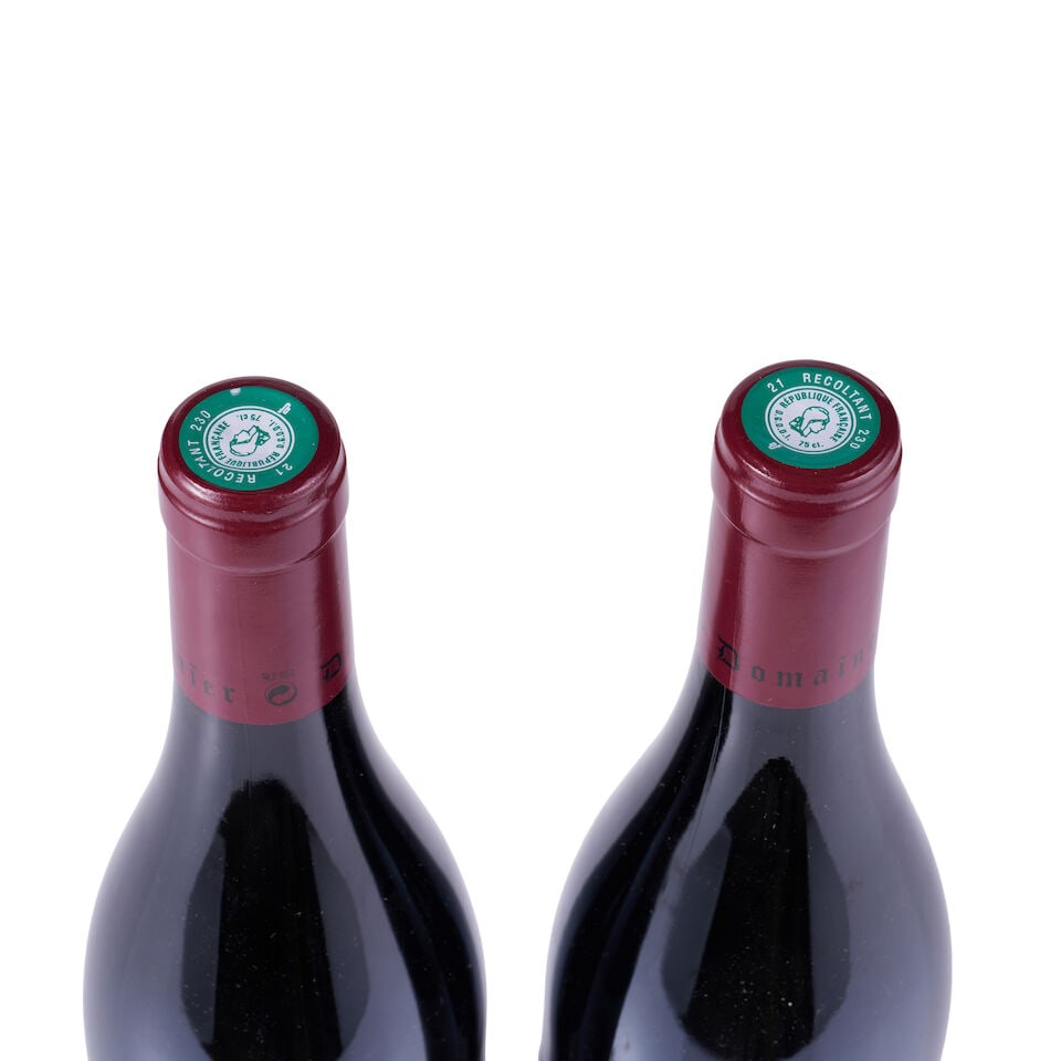 Domaine G. Roumier, Morey-Saint-Denis 1er Cru, Clos de la Bussière, 2017 (2 x 750ml) - 2