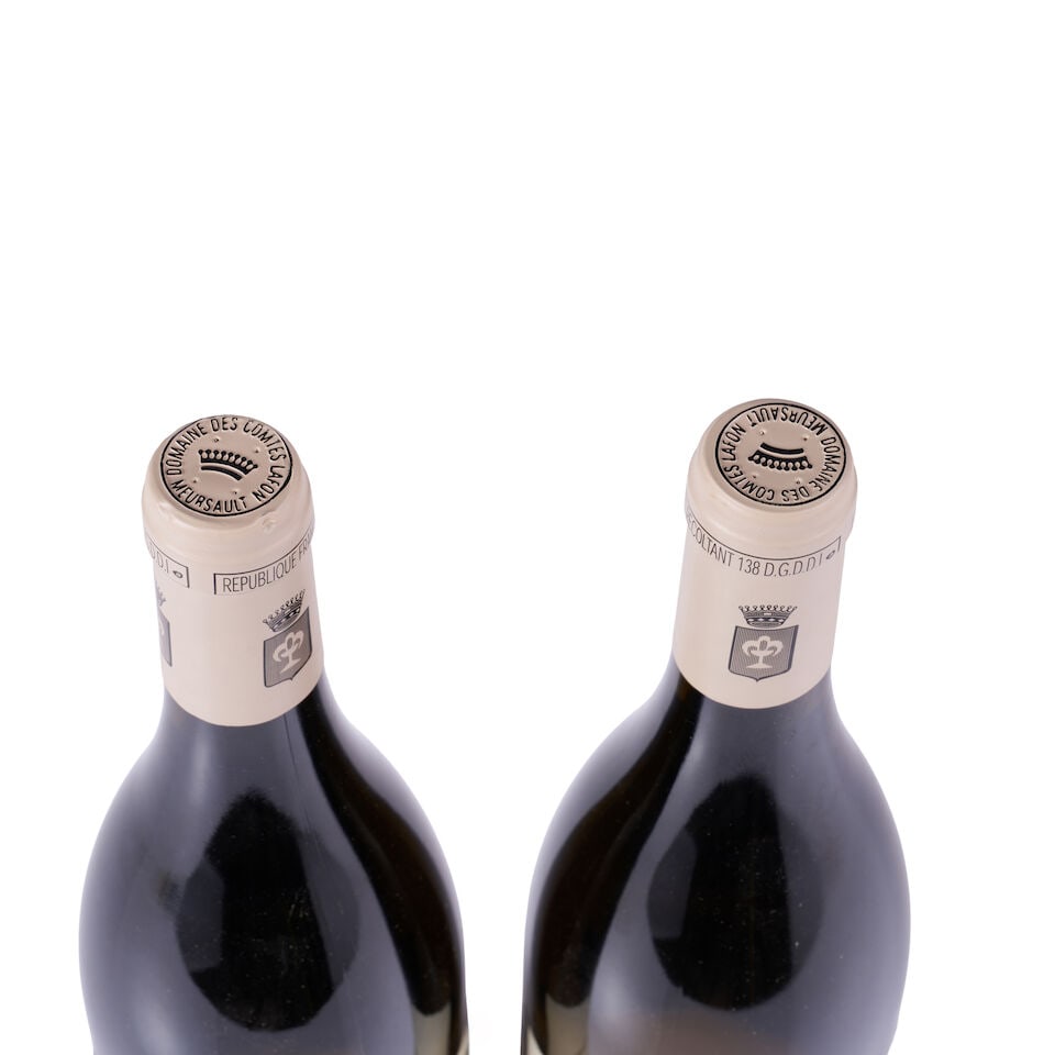 Domaine des Comtes Lafon, Meursault 1er Cru, Porusots, 2014 (2 x 750ml) - 2