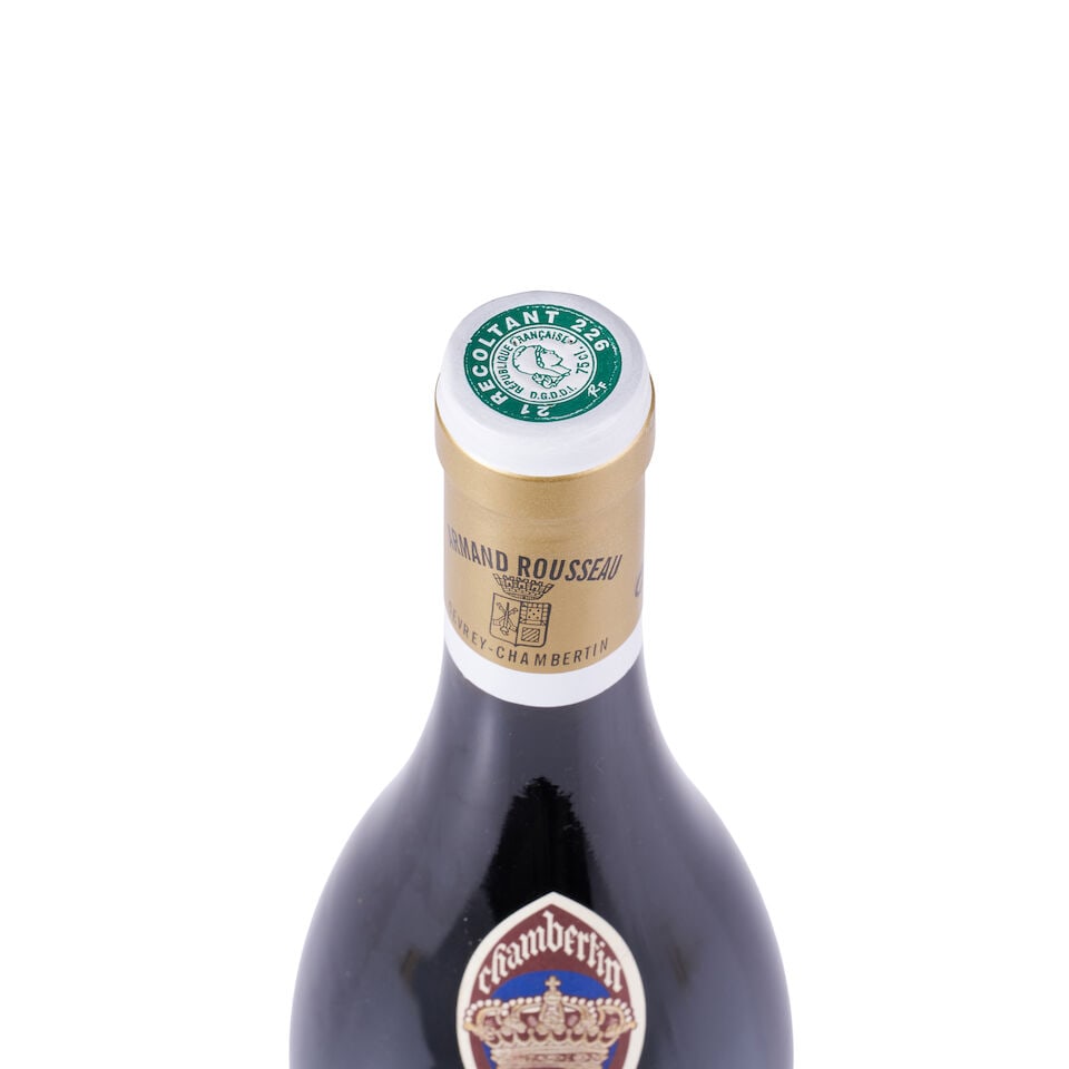 Domaine Armand Rousseau, Chambertin Grand Cru, 2017 (1 x 750ml) - 2
