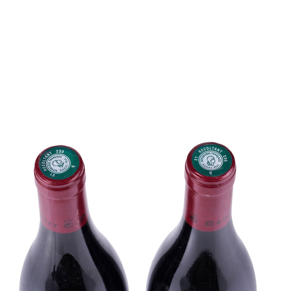 Domaine G. Roumier, Chambolle-Musigny 1er Cru, Les Cras, 2007 (2 x 750ml) - 2