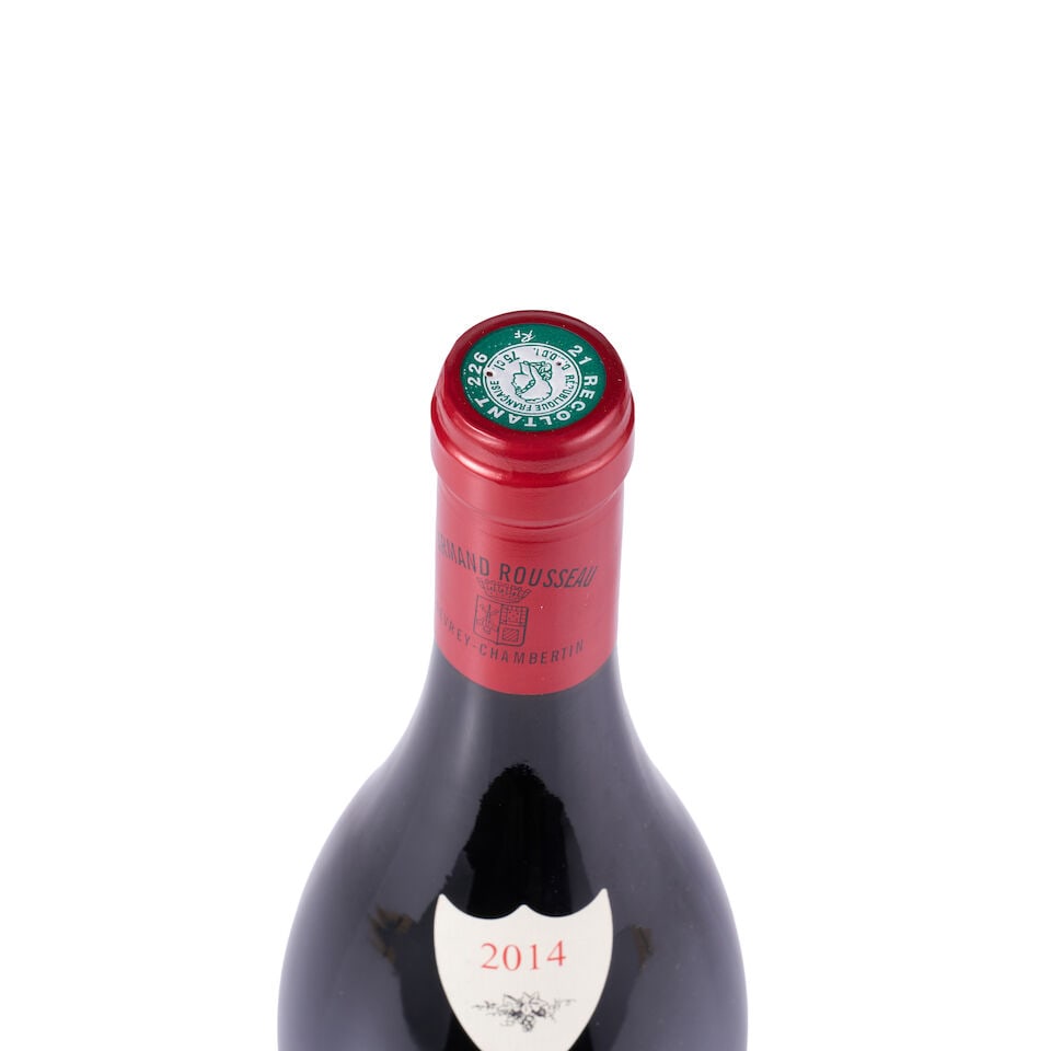 Domaine Armand Rousseau, Gevrey-Chambertin 1er Cru, Lavaux Saint-Jacques, 2014 (1 x 750ml) - 2