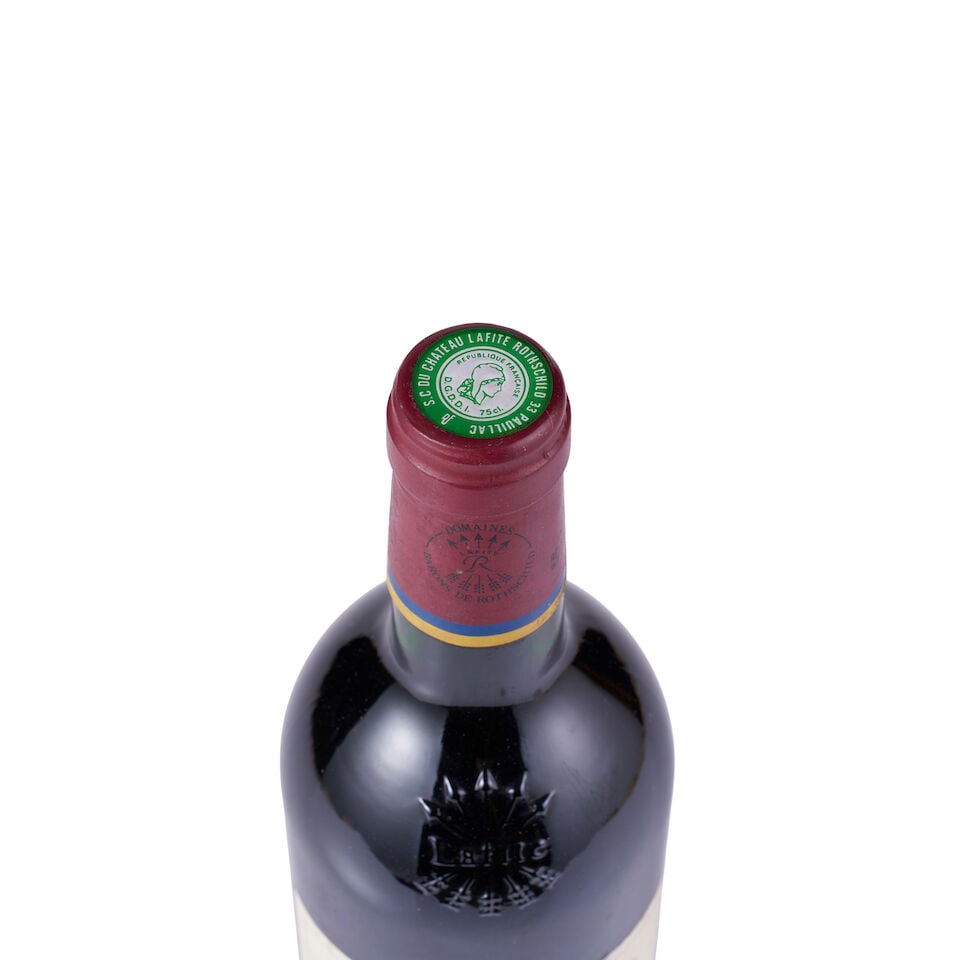 Château Lafite Rothschild Pauillac, 1er Grand Cru Classé, 1998 (1 x 750ml) - 2