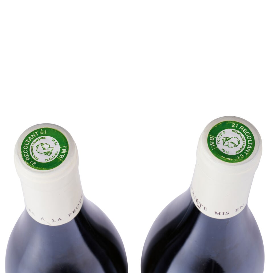 Domaine Roulot, Meursault, Les Tillets, 2005 (2 x 750ml) - 2