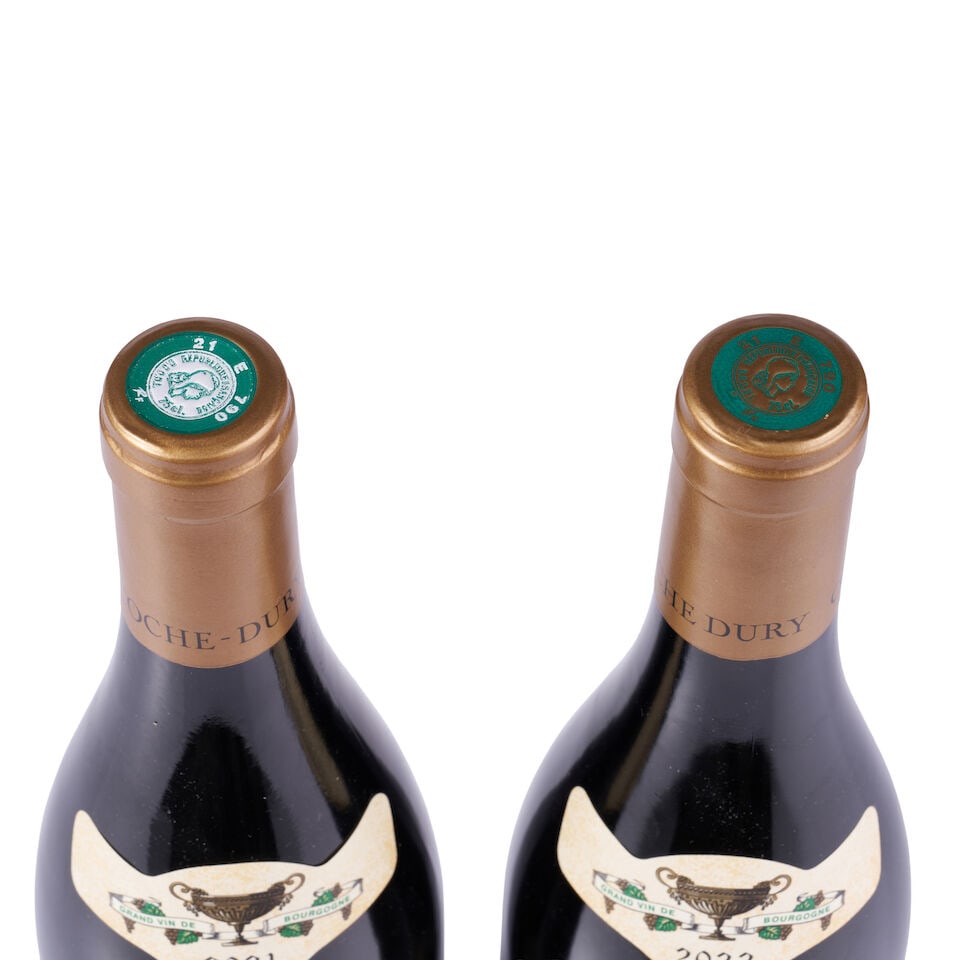 Coche-Dury, Monthélie, 2021 & 2022 (2 x 750ml) - 2