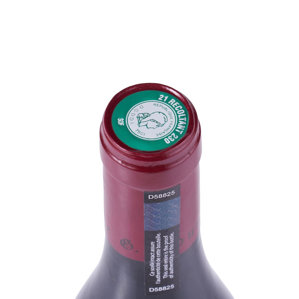 Domaine G. Roumier, Morey-Saint-Denis 1er Cru, Clos de la Bussière, 2023 (1 x 750ml) - 2