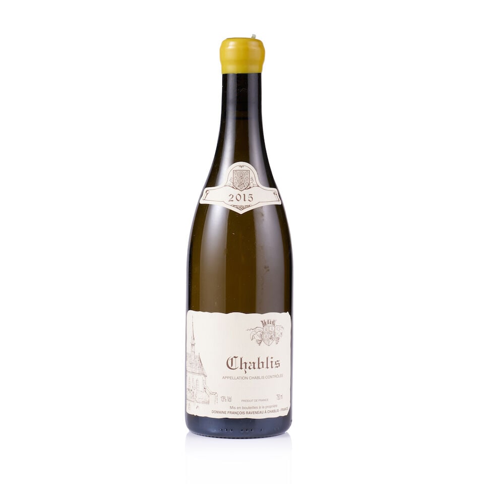 Domaine Raveneau, Chablis, 2015 (1 x 750ml) (1 of 2)