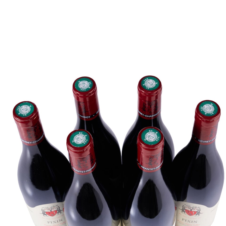 Geantet-Pansiot, Fixin, Entre-Deux Velles, 2022 (24 x 750ml) - 2