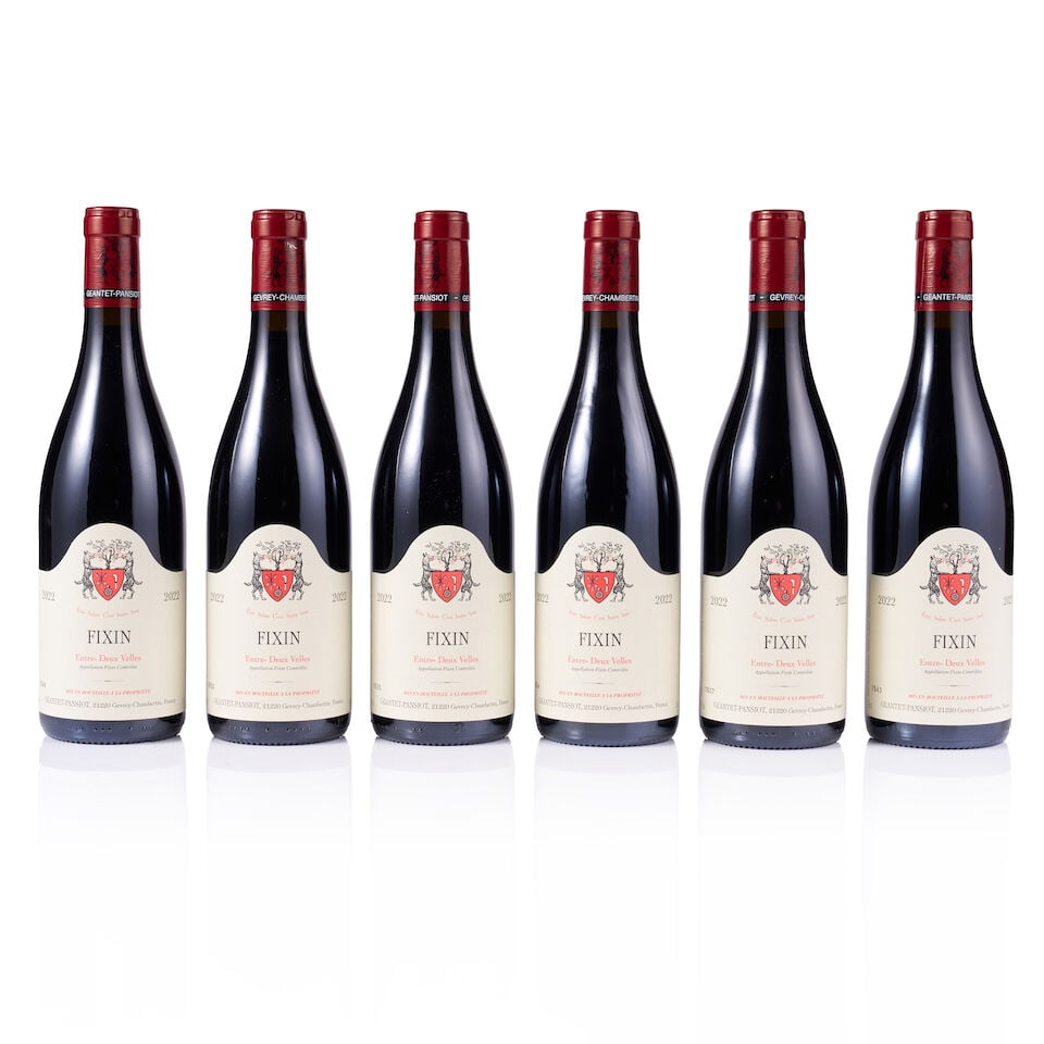Geantet-Pansiot, Fixin, Entre-Deux Velles, 2022 (24 x 750ml) - 3