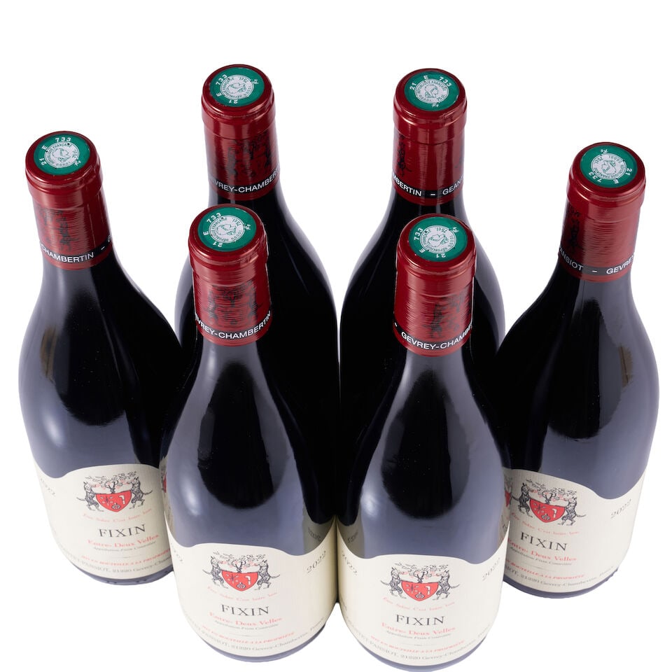 Geantet-Pansiot, Fixin, Entre-Deux Velles, 2022 (24 x 750ml) - 4