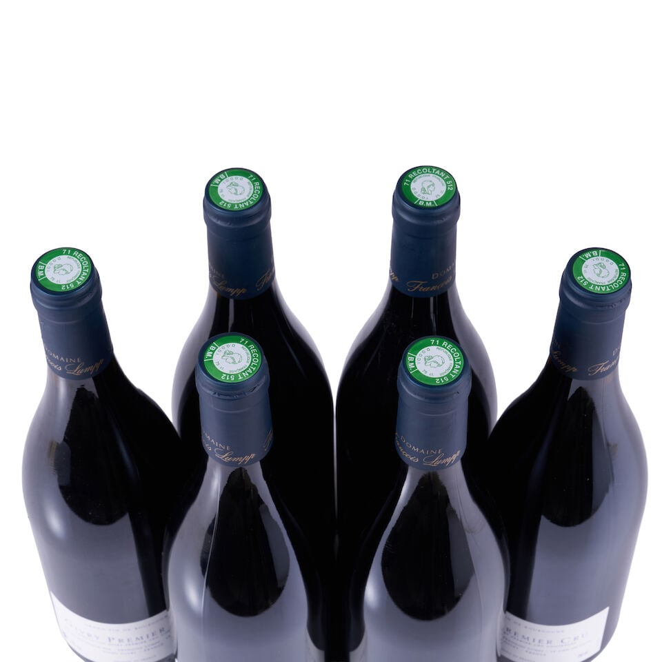 Domaine François Lumpp, Givry 1er Cru, Le Pied de Clou, 2023 (12 x 750ml) - 2