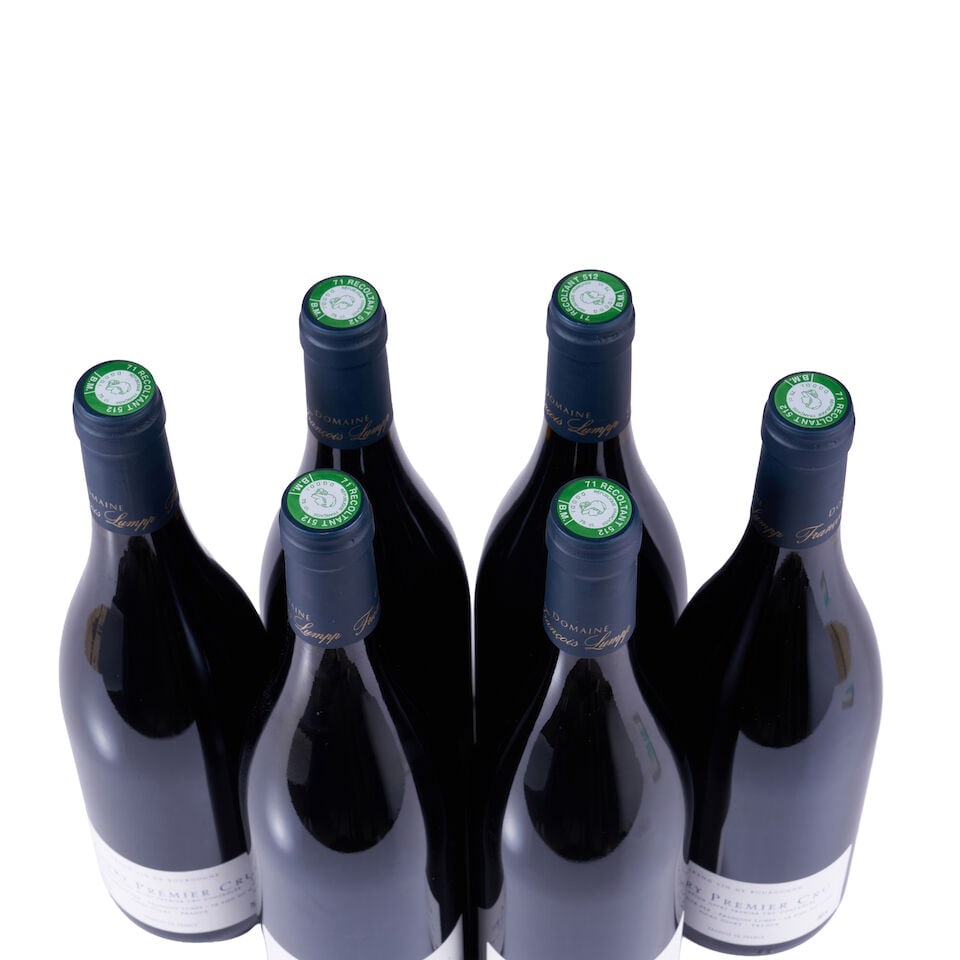 Domaine François Lumpp, Givry 1er Cru, Le Pied de Clou, 2023 (12 x 750ml) - 5