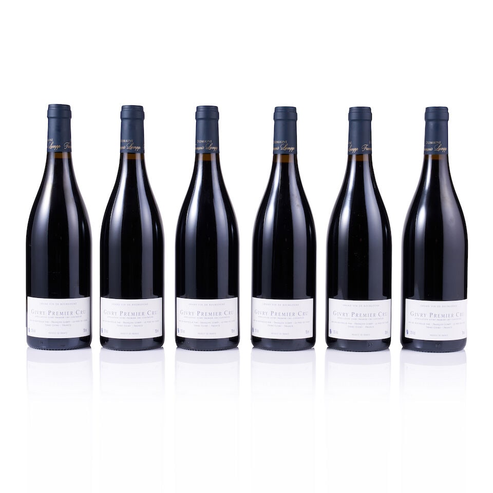 Domaine François Lumpp, Givry 1er Cru, Le Pied de Clou, 2023 (12 x 750ml) - 6