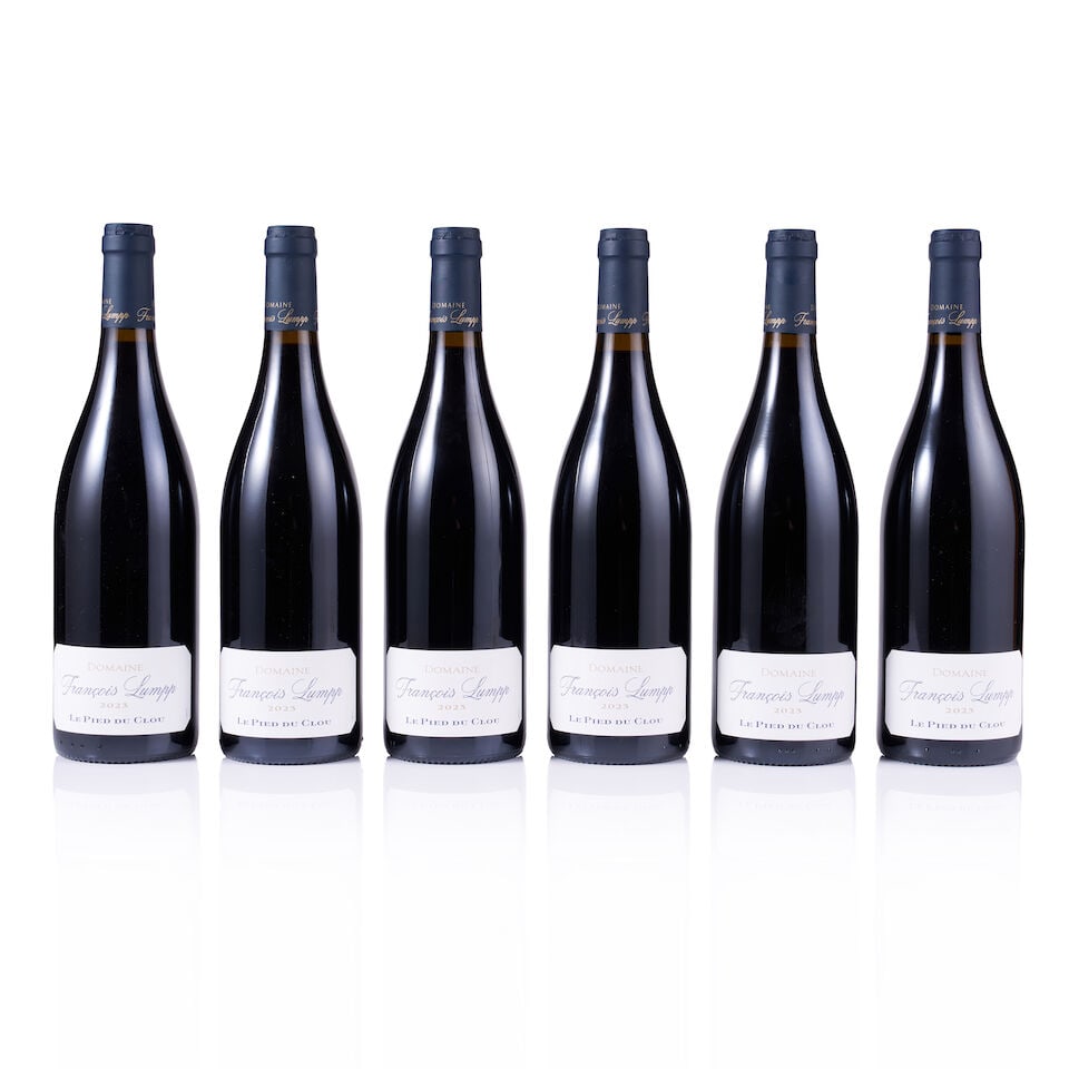 Domaine François Lumpp, Givry 1er Cru, Le Pied de Clou, 2023 (12 x 750ml) - 7