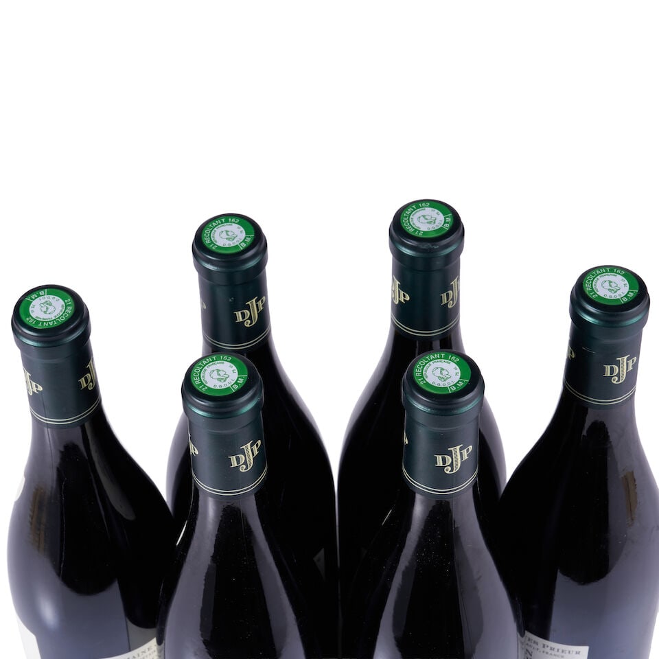 Domaine Jacques Prieur, Corton-Bressandes Grand Cru, 2017 (6 x 750ml) - 2