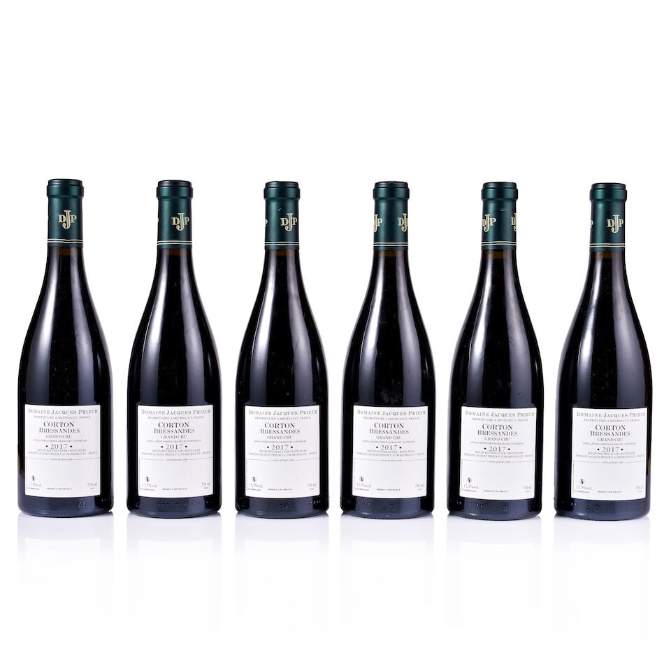 Domaine Jacques Prieur, Corton-Bressandes Grand Cru, 2017 (6 x 750ml) - 3