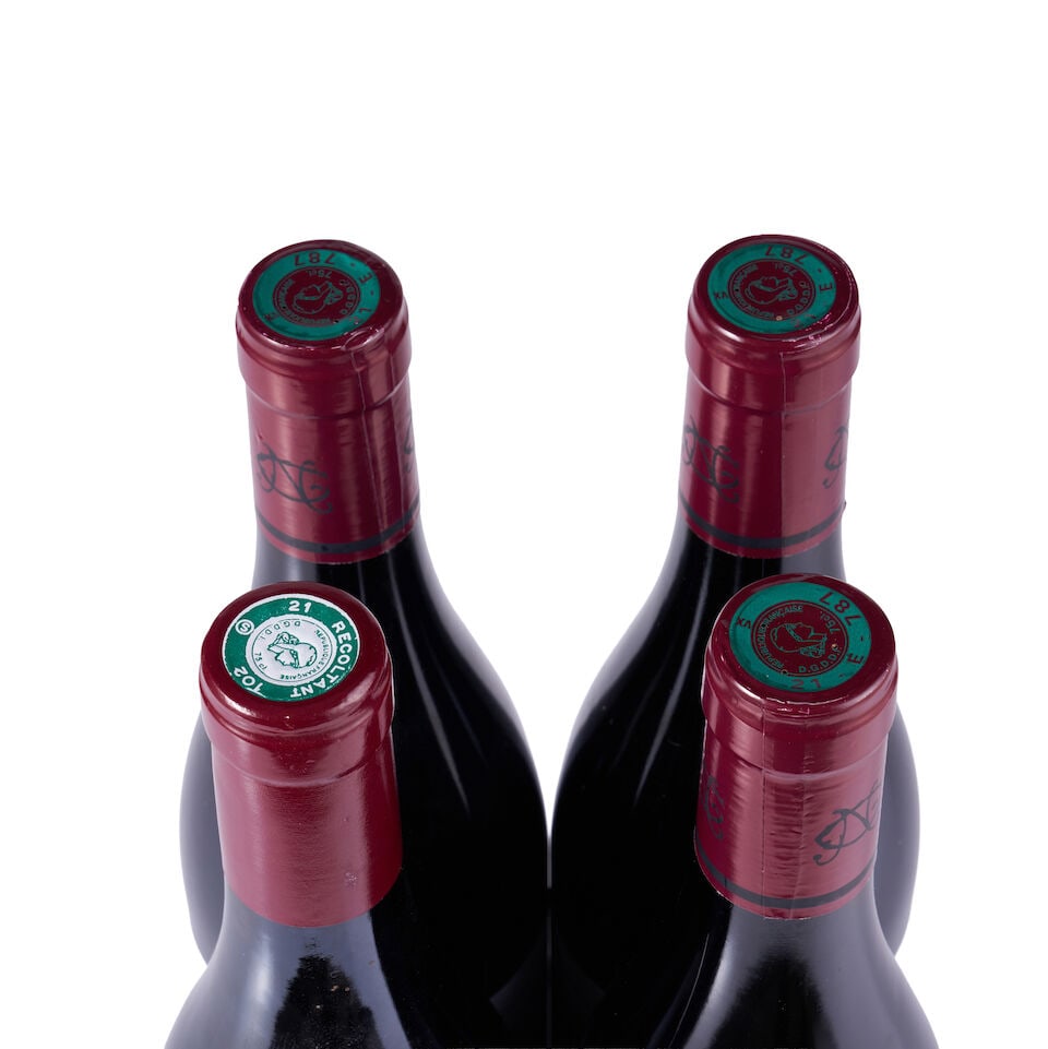 Mixed Lot of Georges Noëllat, 2013 & 2020 (9 x 750ml) - 2