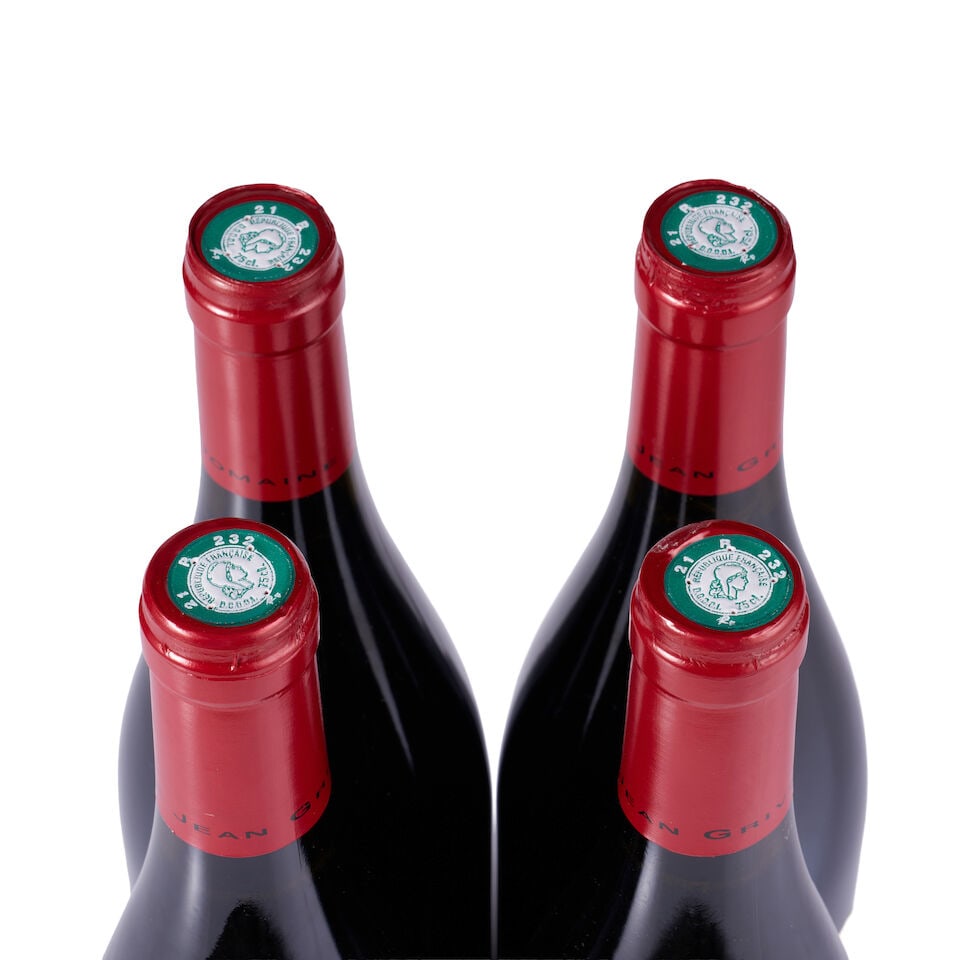 Domaine Jean Grivot, Vosne-Romanée, 2019 (8 x 750ml) - 2