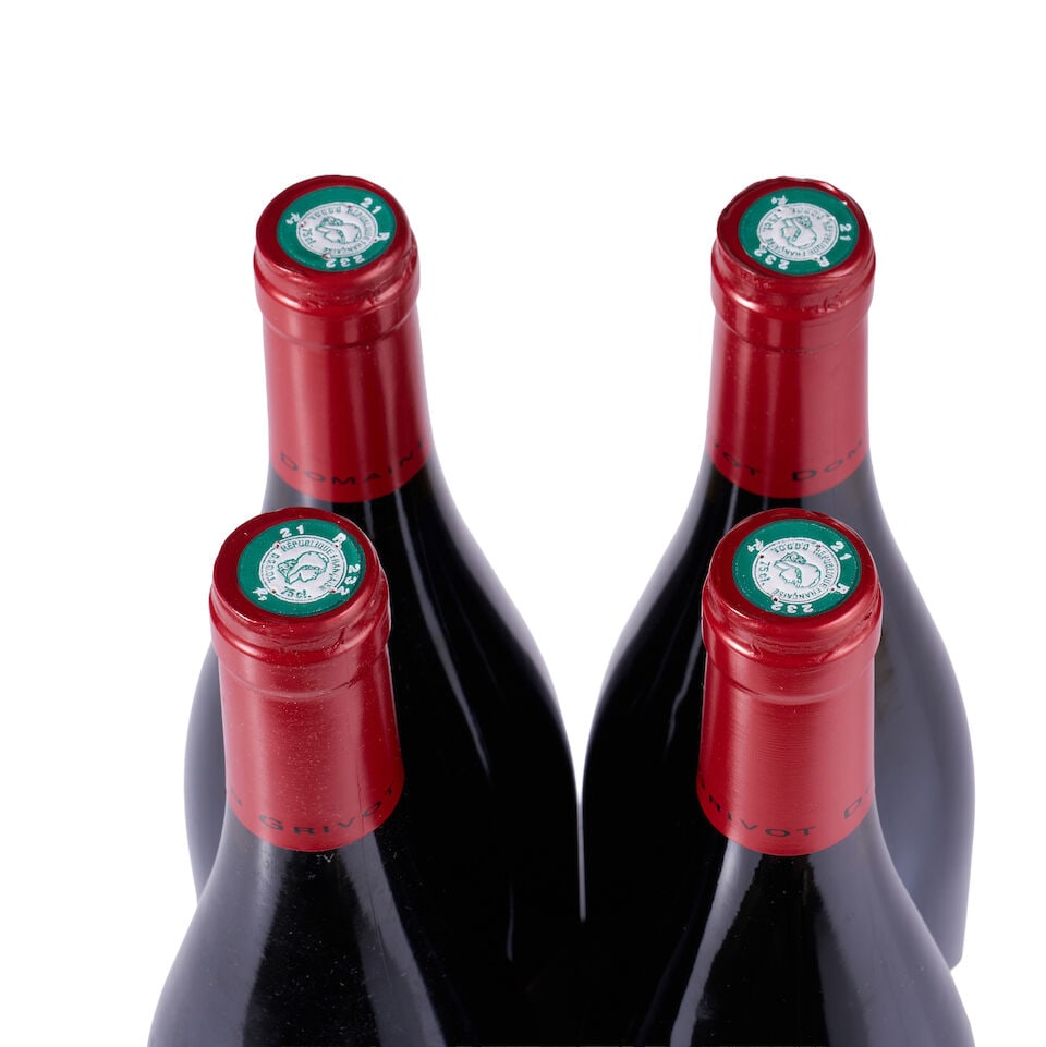 Domaine Jean Grivot, Vosne-Romanée, 2019 (8 x 750ml) - 3