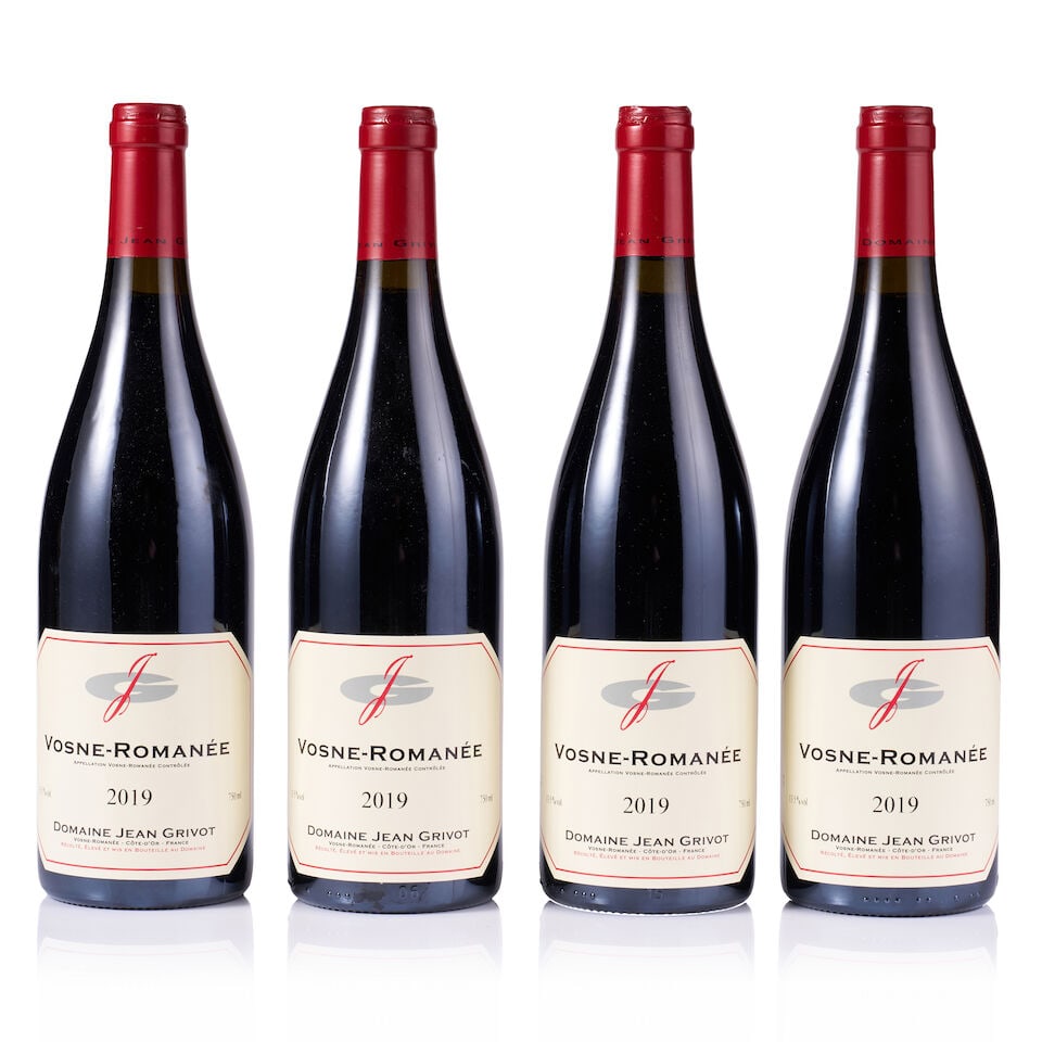Domaine Jean Grivot, Vosne-Romanée, 2019 (8 x 750ml) - 5