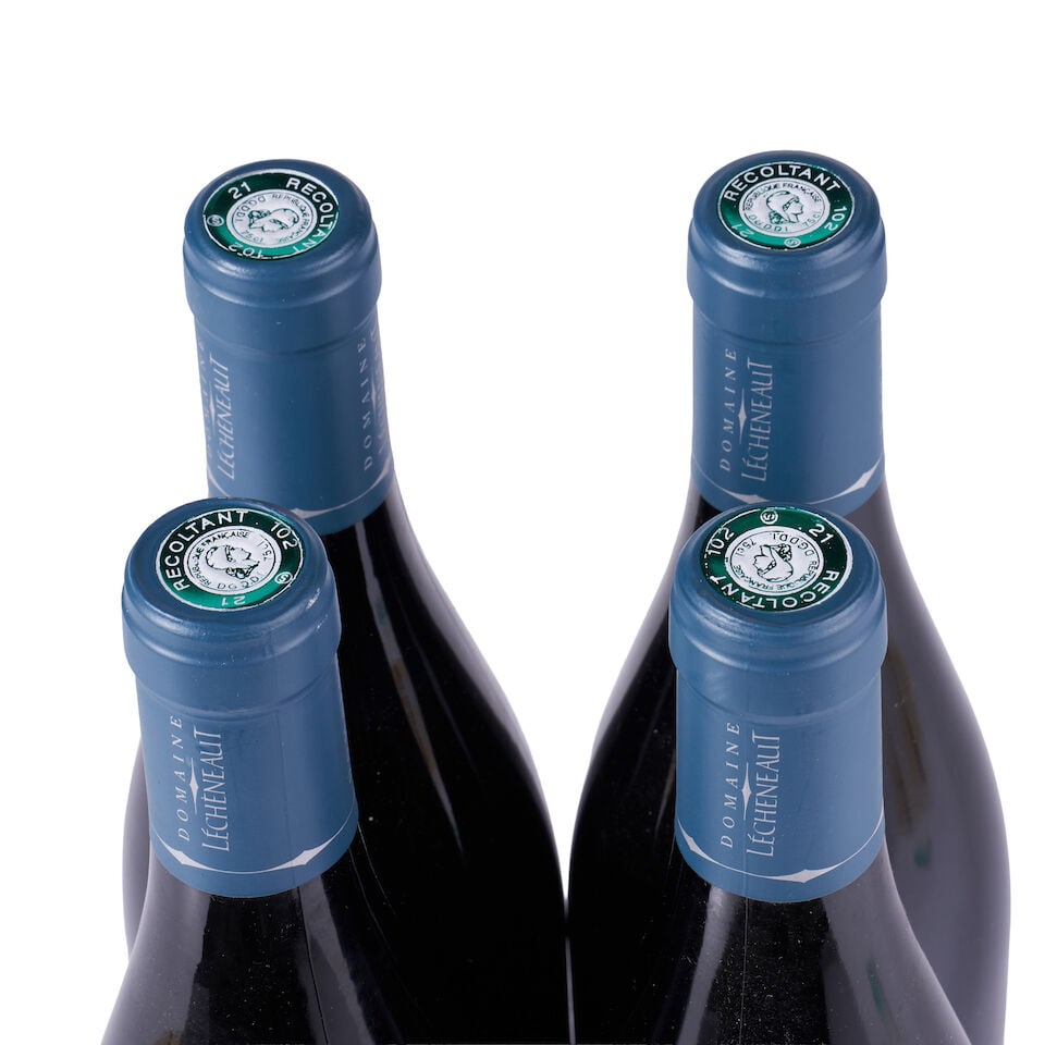 Mixed Lot of Domaine Lécheneaut, 2021 & 2022 (8 x 750ml) - 2