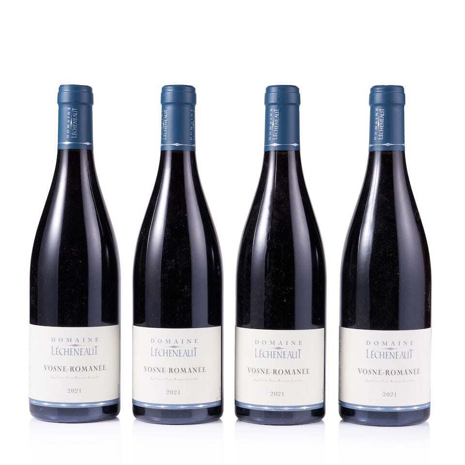 Mixed Lot of Domaine Lécheneaut, 2021 & 2022 (8 x 750ml) - 3