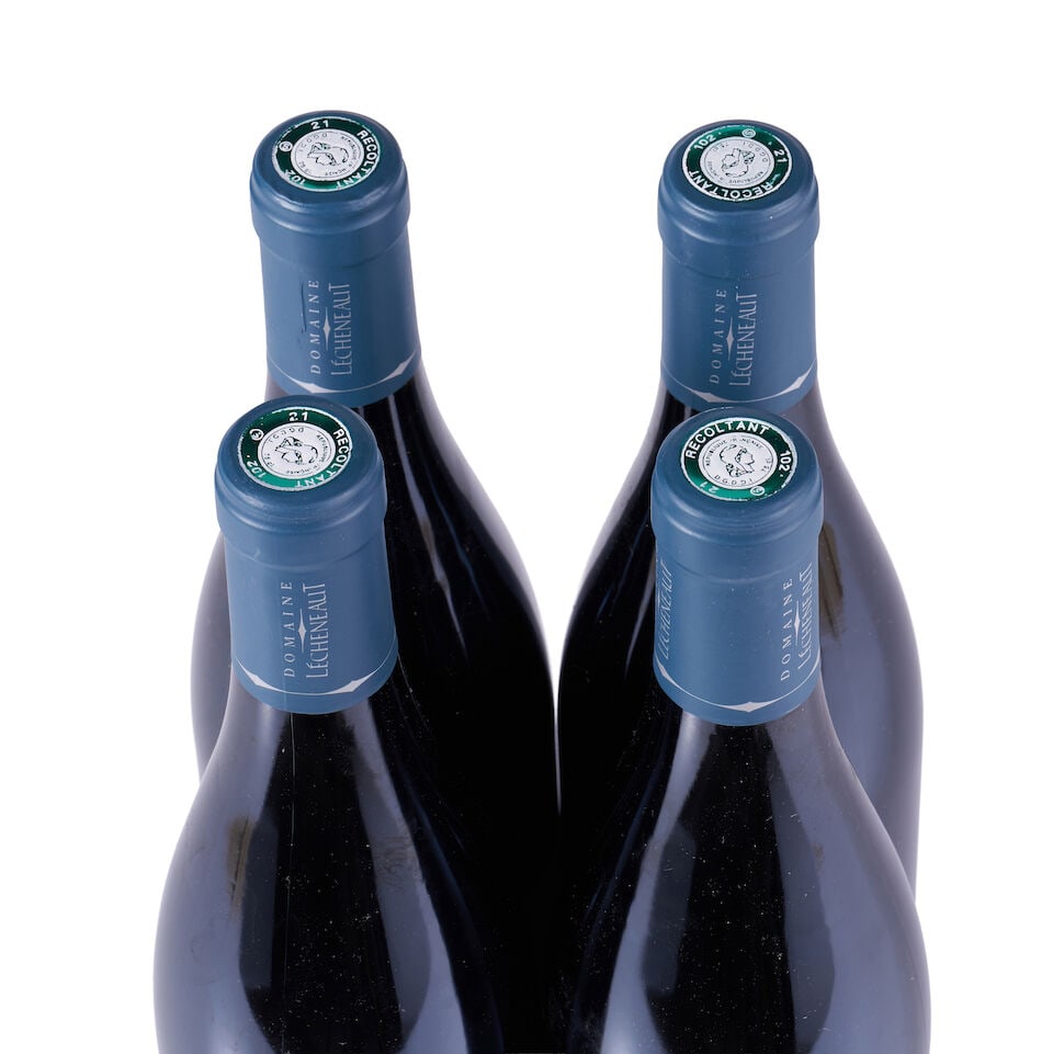 Mixed Lot of Domaine Lécheneaut, 2021 & 2022 (8 x 750ml) - 4