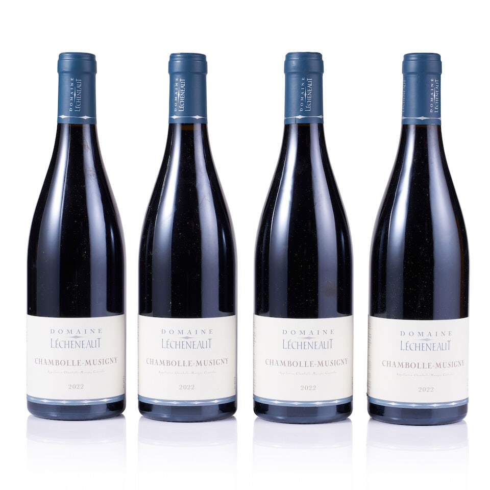 Mixed Lot of Domaine Lécheneaut, 2021 & 2022 (8 x 750ml) - 5