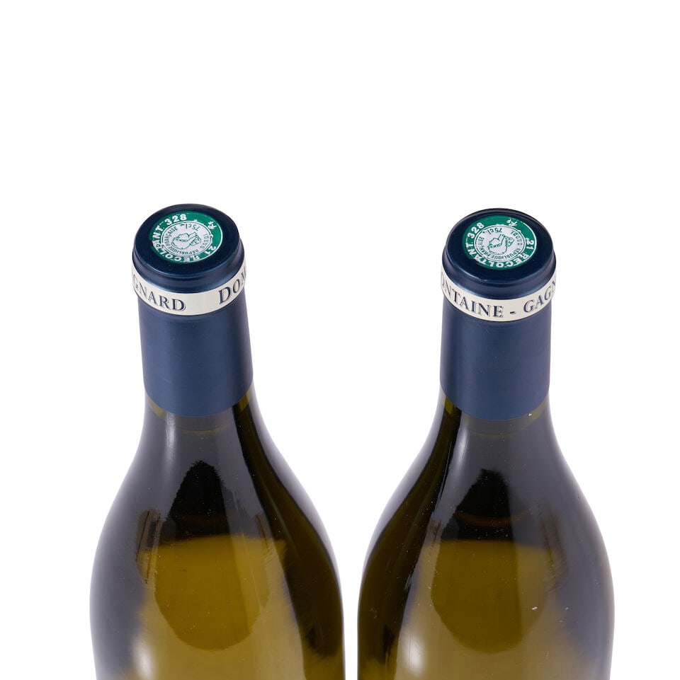 Domaine Fontaine-Gagnard, Criots-Bâtard-Montrachet Grand Cru, 2022 (2 x 750ml) - 2