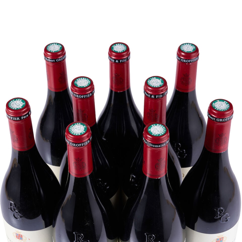 Domaine Robert Groffier Père & Fils, Chambolle-Musigny 1er Cru, Les Hauts Doix, 2014, 2015 ... - 2