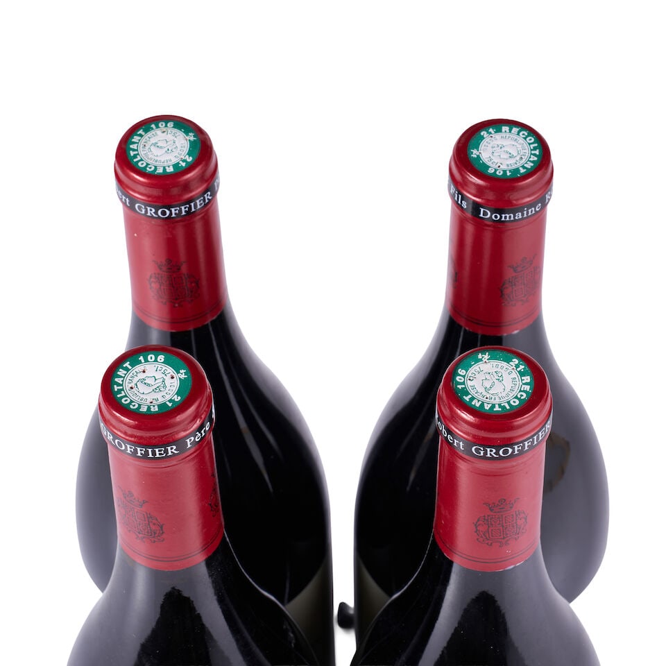 Domaine Robert Groffier Père & Fils, Chambolle-Musigny 1er Cru, Les Hauts Doix, 2014, 2015 ... - 4
