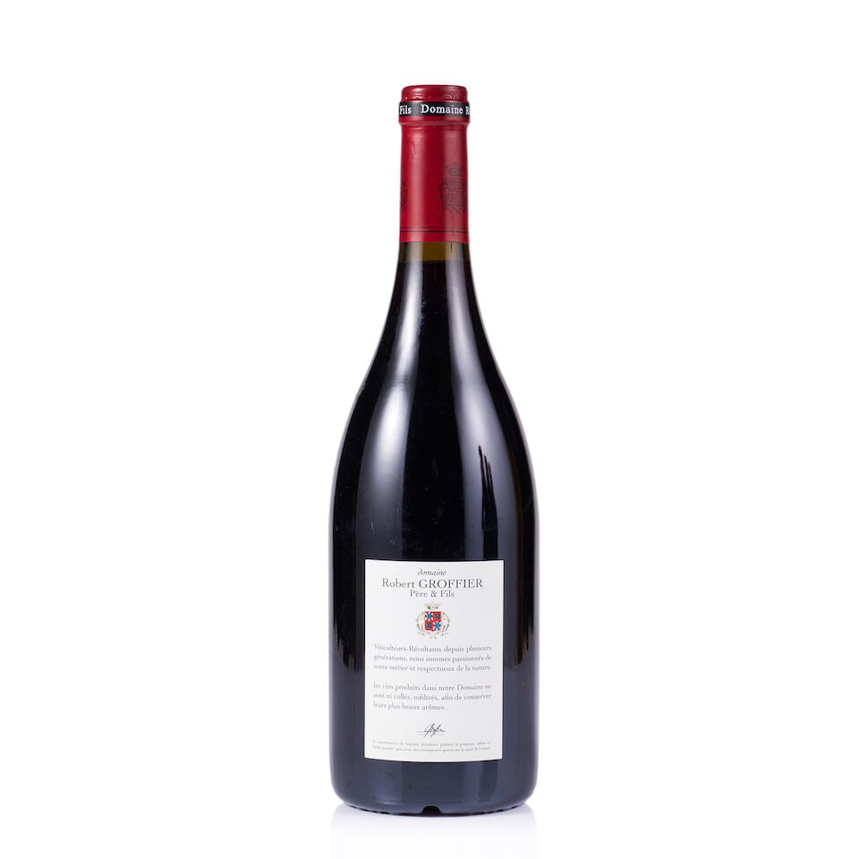 Domaine Robert Groffier Père & Fils, Chambolle-Musigny 1er Cru, Les Hauts Doix, 2014, 2015 ... - 5