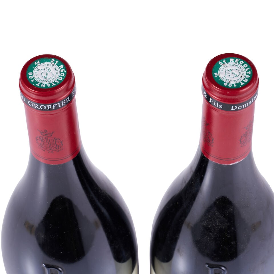 Robert Groffier Père & Fils, Chambertin-Clos de Bèze Grand Cru, 2016 (2 x 750ml) - 2