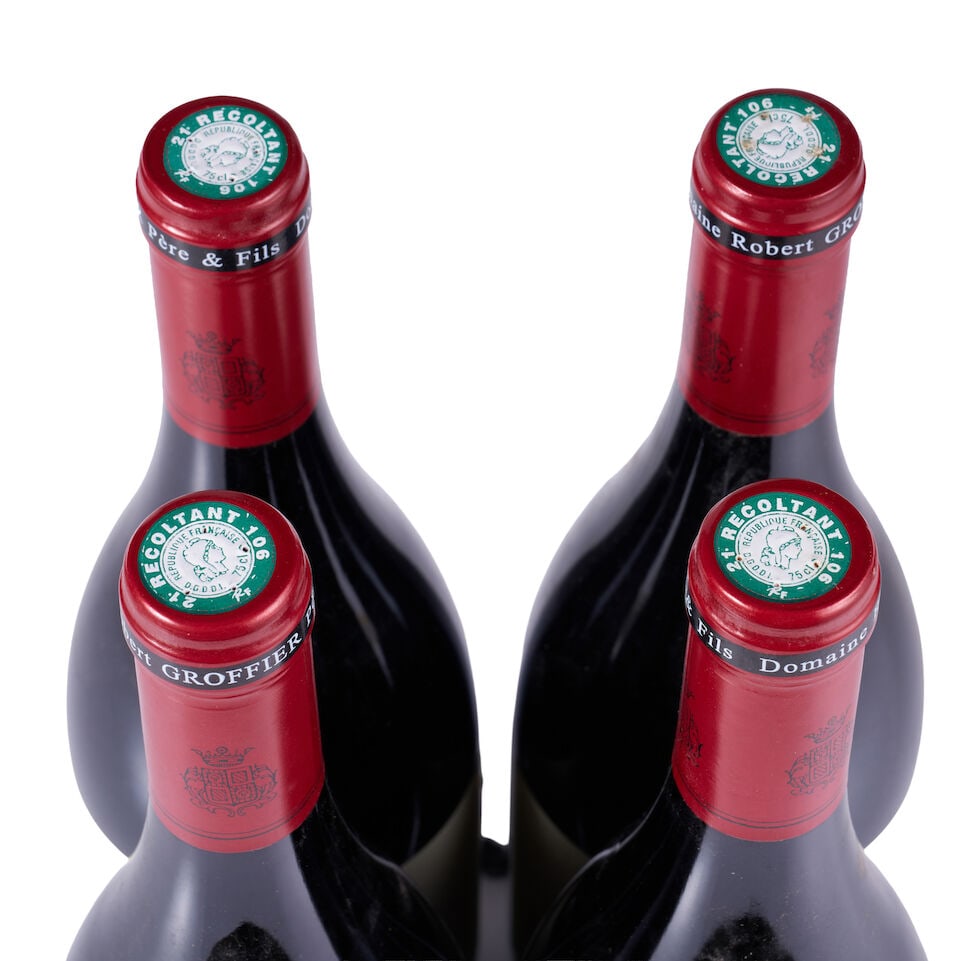 Robert Groffier Père & Fils, Bonnes-Mares Grand Cru, 2016 (4 x 750ml) - 2