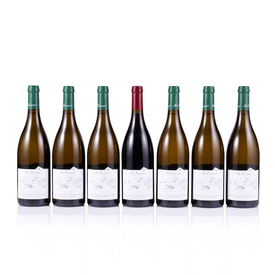 Mixed Lot of Domaine Méo-Camuzet, 2021 (7 x 750ml) - 2