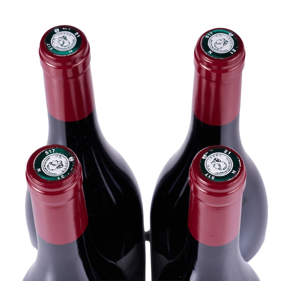 Domaine Méo-Camuzet, Vosne-Romanée 1er Cru, Les Chaumes, 2021 (4 x 750ml) - 2
