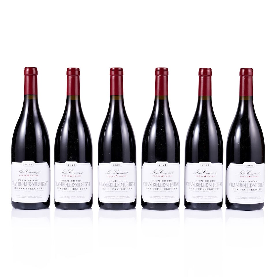 Domaine Méo-Camuzet Frère & Soeurs, Chambolle-Musigny 1er Cru, Les Feusselottes, 2020 ... - 5