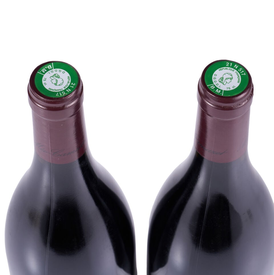 Domaine Méo-Camuzet, Corton Grand Cru, Clos Rognet, 2019 (2 x 750ml) - 2